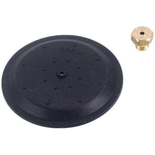 Gas-fired Boiler Pressure Sensor Membrane 5111137 D=83 mm