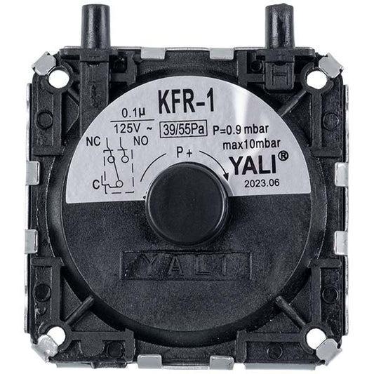 Gas-fired Boiler Air Pressure Switch (Pressostat) P=0.9 mbar