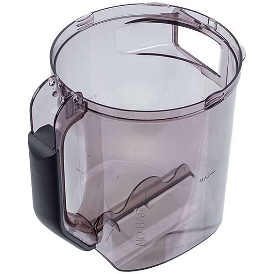 Dust container for vacuum cleaner Rowenta RS-2230001257 brown