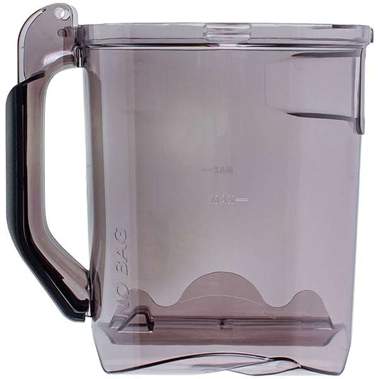 Dust container for vacuum cleaner Rowenta RS-2230001257 brown