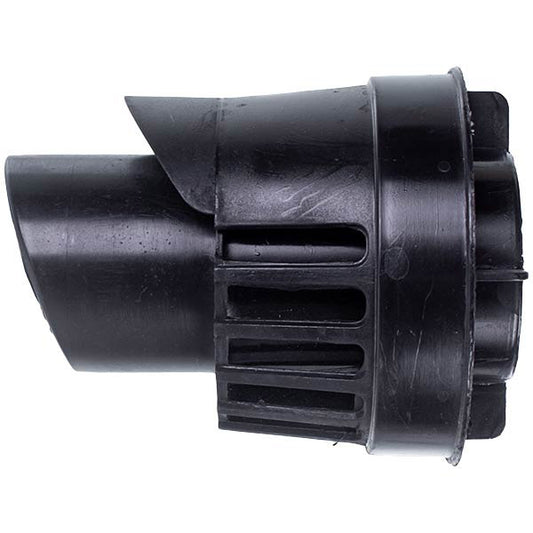 Gas-fired Boiler Coaxial Flue Tip 60/100 mm (universal)