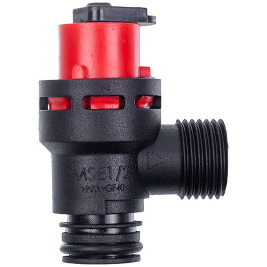 Gas-fired Boiler Safety Valve 3 bar 1/2'' Compatible with Viessmann 7833037