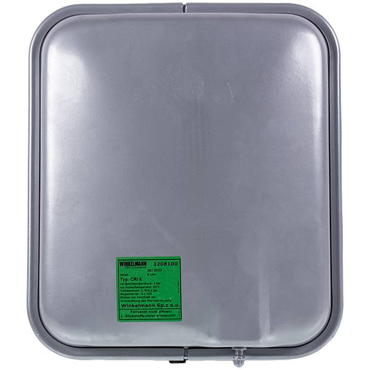 Expansion Tank Winkelmann CRI 8 l 3/8'' for Gas-fired Boiler Compatible with Viessmann Vitodens 100 WB1B 7828646