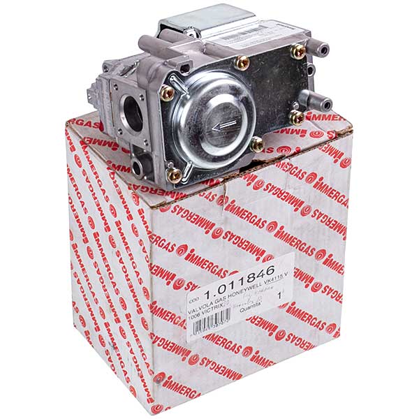 Gas Valve Honeywell VK4115 for Gas Condensing Boiler Immergas Hercules/Victrix 20 kW 1.011846