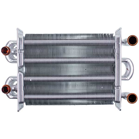 Bithermic Heat Exchanger (70 fins) for Gas Boiler Compatible with Beretta Ciao 20005544
