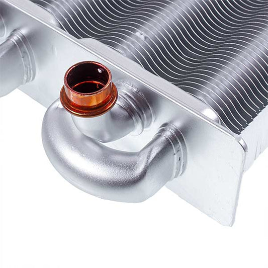 Bithermic Heat Exchanger (70 fins) for Gas Boiler Compatible with Beretta Ciao 20005544