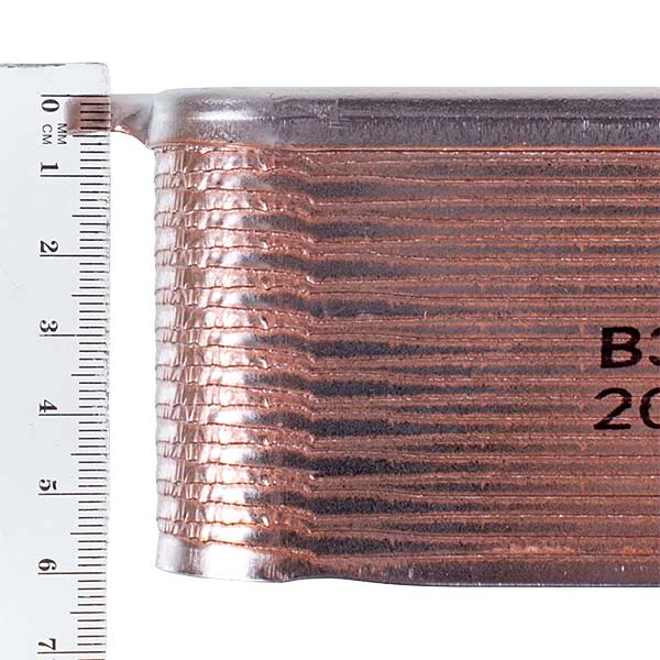 DHW Plate Heat Exchanger (22 plates) for Gas Boiler Compatible with Bosch/Junkers 8716771988