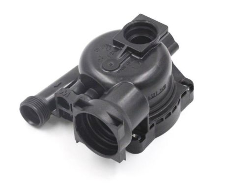 Circulation Pump Housing for Gas-fired Boiler Ariston TX, T2, Egis, Biasi M290, Protherm, SIME 65103097