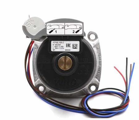 Circulation Pump Wilo INTKSL 15/5-2 82W for Gas Boiler