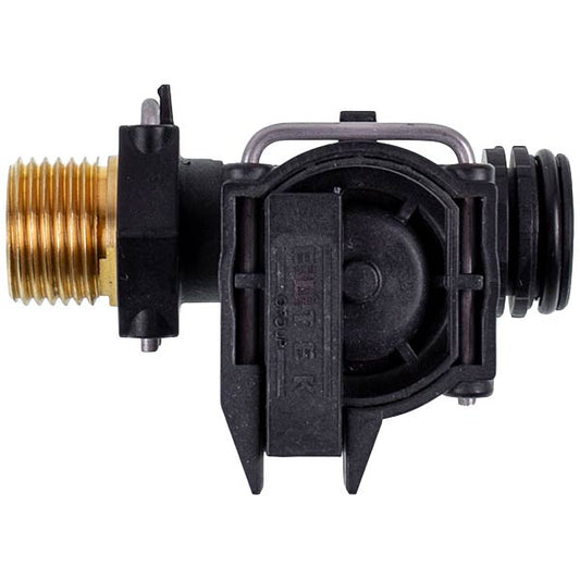 DHW Flow Sensor for Gas Boiler Ferroli Divatop micro, Ferroli Econcept tech 39836700