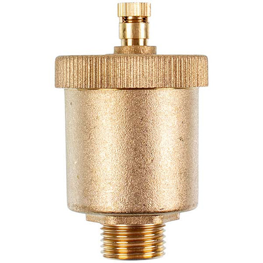 Automatic air vent 1/2" (universal) for gas boiler