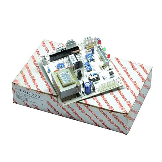 Modulation Board for Gas-fired Boiler Immergas Avio/Zeus Major 1.012739
