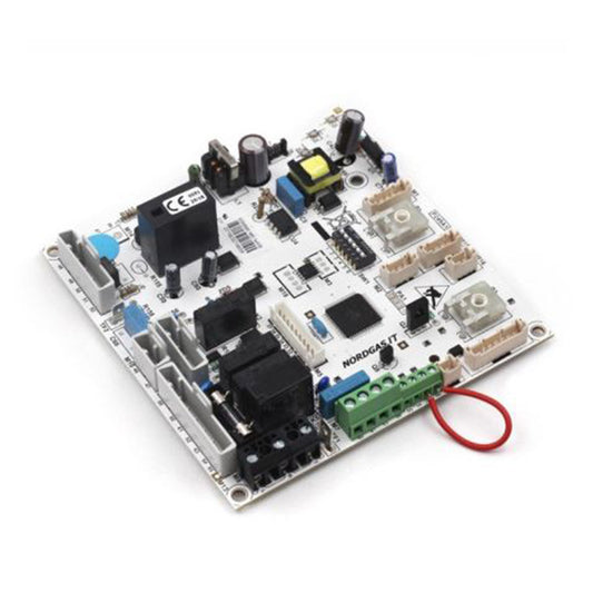 Control Board for Condensing Boiler Compatible with Italtherm/Tiberis 552000890