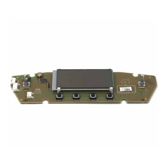 Display board for gas boiler Compatible with Tiberis Mini 24 F 306191025