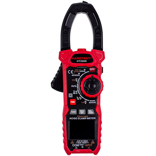 Current clamp meter Habotest HT208D