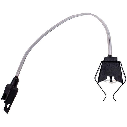 NTC clamp-on temperature sensor for gas boiler compatible with Tiberis 30630804700102