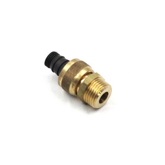 Drain valve for gas boiler Compatible with Hermann 130000384
