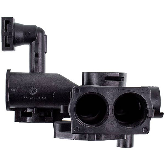 Hydraulic manifold unit for gas boiler Immergas 1.028555