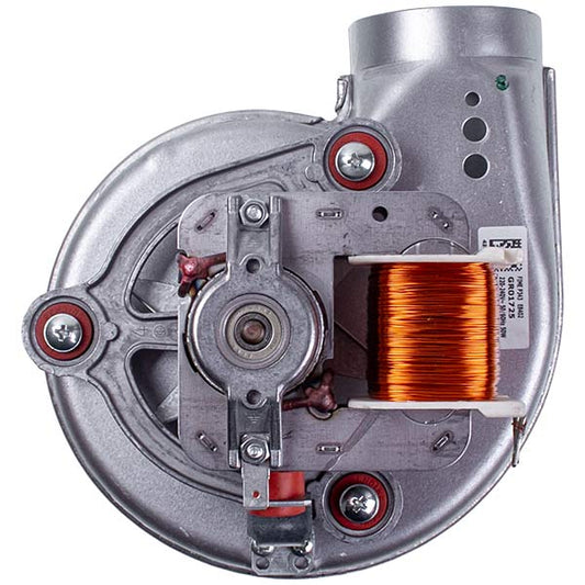 Gas-fired Boiler Fan Fime GR01725 50 W Compatible with Junkers Ceraclass, Euroline, Bosch WT/OW/ZW/ZS 87072040380