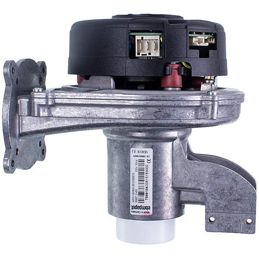 Fan Ebmpapst NRG118 for Condensing Boiler Viessmann Vitodens 100 B1NS/B1KS 26 kW 7842356