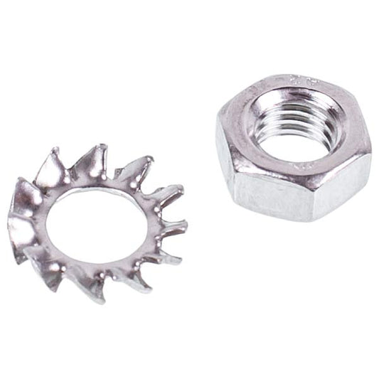 Washing Machine Set of Fasteners Legs (18 pcs., M5x10, hexagon) Electrolux, Zanussi