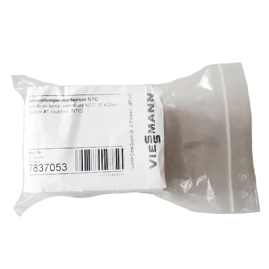 Condensing Gas-fired Boiler Temperature Sensor NTC 10 kOhm Viessmann 7837053