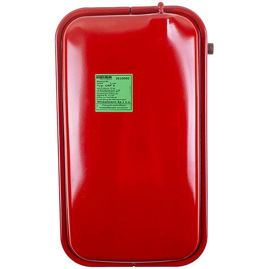 Expansion Tank CRF8 1/2" for Gas Boiler Viessmann WH0, WH0A 24 kW 7817485