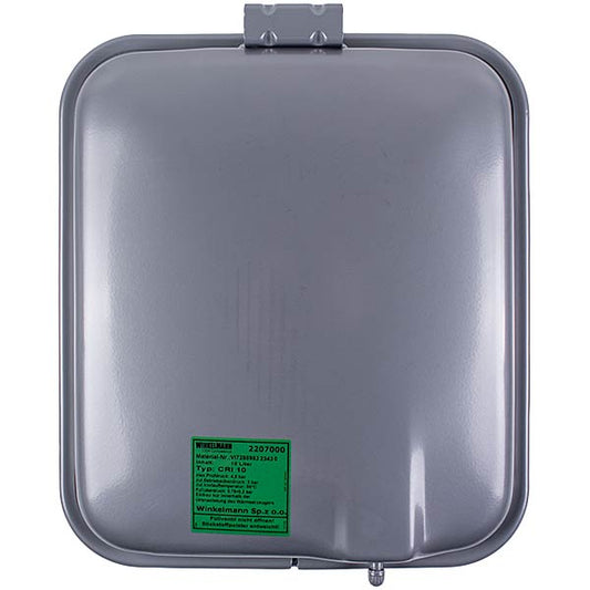 Expansion Tank Winkelmann CRI 10 3/8'' for Condensing Boiler Viessmann Vitodens 200-W WB2B, WВ2C, В2НA 7826473