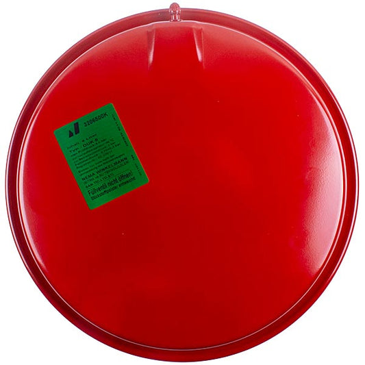 Gas-fired Boiler Expansion Tank Viessmann DUK6 3/8'' WH1D, A1JB 23 kW 7868504