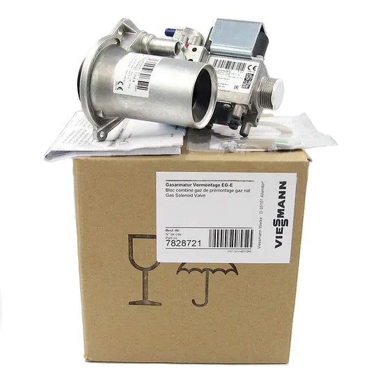 Gas Valve Honeywell VK4115V for Gas Condensing Boiler Viessmann WВ1B 7828721