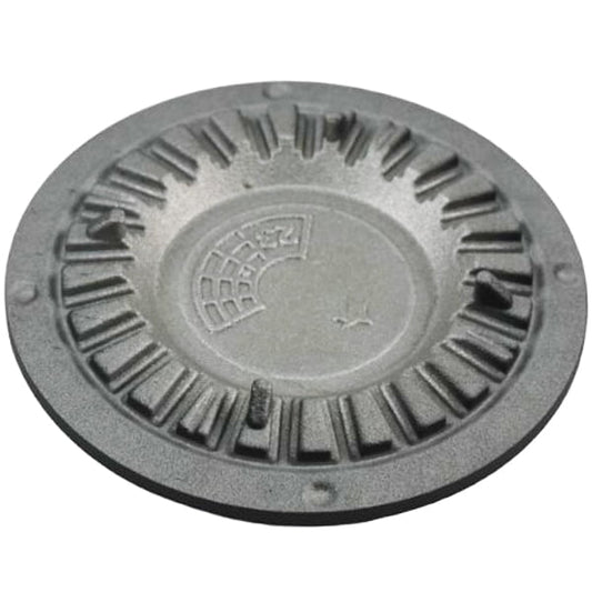 Flame-spreader cover (middle) for hob Bosch 12012587 D=62mm