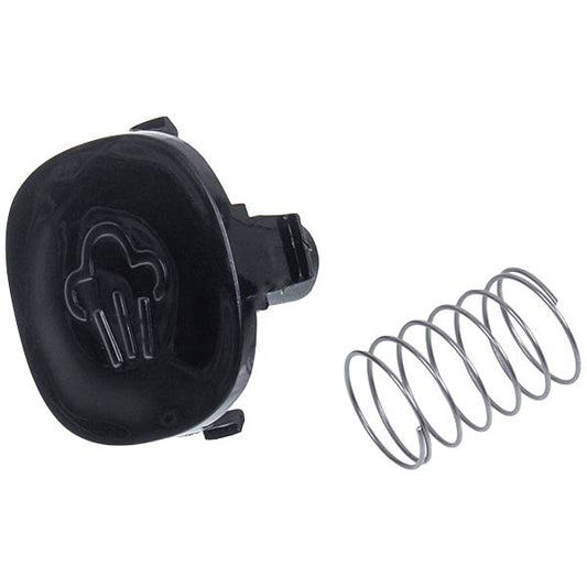Multicooker Lid Lock Knob with Spring Moulinex SS-997236