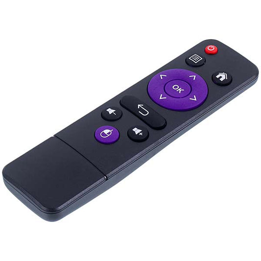 Mediaplayer Remote Control Compatible with MX9 PRO SMART TV BOX