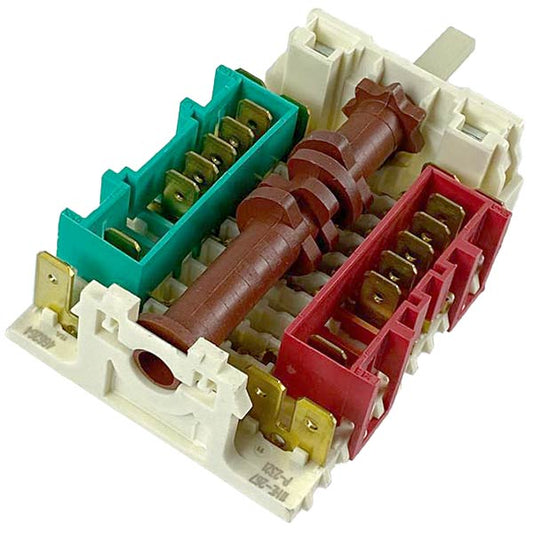 Mode Selector Switch for Oven Gorenje 466264 (7 Positions)
