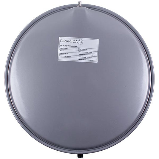 Gas-fired Boiler Expansion Tank 13C0000600 6 L 3/8''