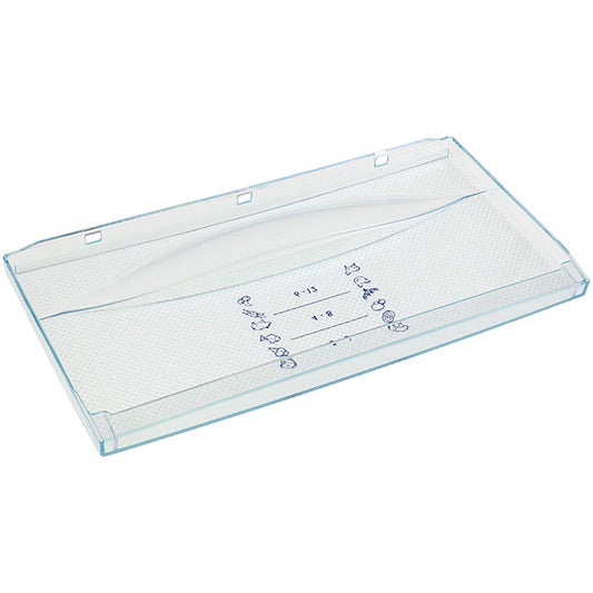 Freezer Upper/Middle Drawer Front Liebherr 9041804 365x185mm