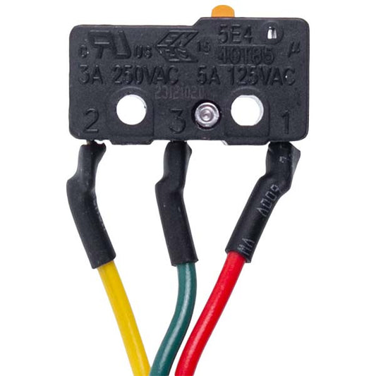 Gas Water Heater Microswitch