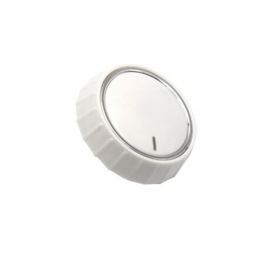 Adjustment handle for gas water heater