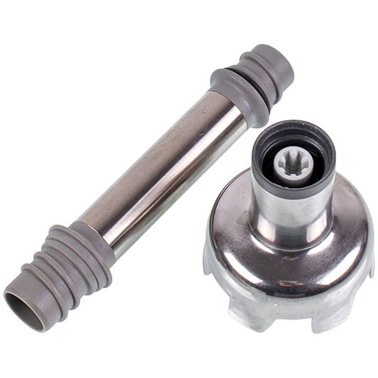 Immersion shaft (leg) for blender Robot Coupe Mini MP170 Combi, MP170 V.V. series 27335 RC27335 (set)