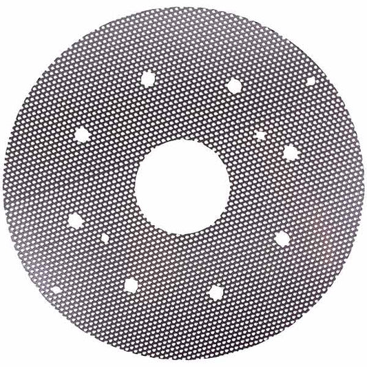 Abrasive disc for potato peeler Sirman 696346 D=390mm