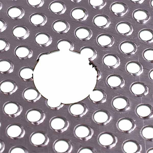 Abrasive disc for potato peeler Sirman 696346 D=390mm