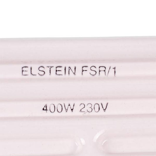 Ceramic Heating Element for Chafing Dish, Food Warmer Compatible with Electrolux, Eurast, Mareno 415102 400W, 245x60mm