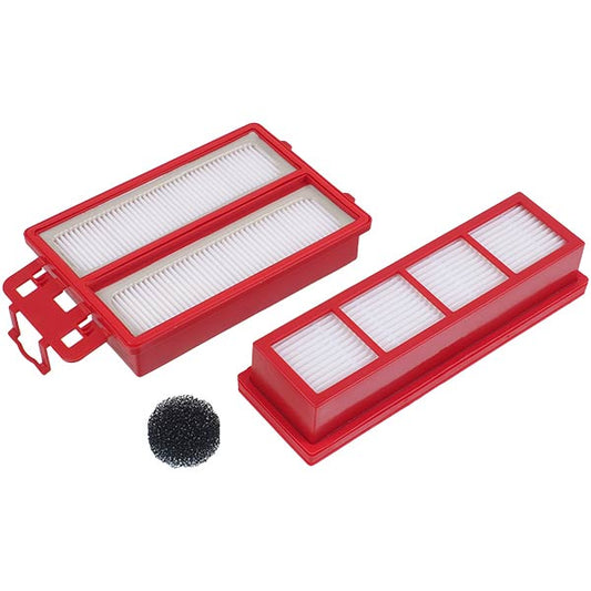 HEPA filter set (container + outlet) HFGFAF for vacuum cleaner Gorenje 731228