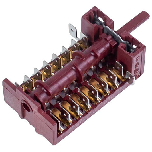 Mode switch for oven 870801 / GK870801 Gottak (6 positions)
