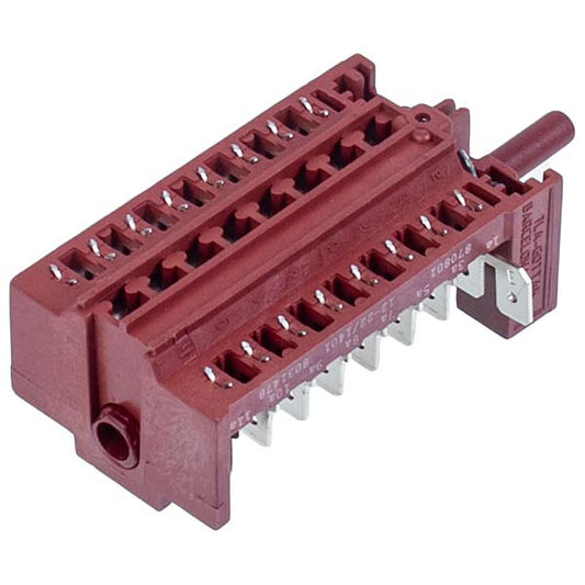 Mode switch for oven 870801 / GK870801 Gottak (6 positions)