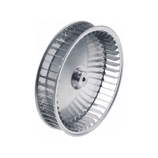 Fan impeller for combi steamer Cookmax 601778 D=197mm H=43mm