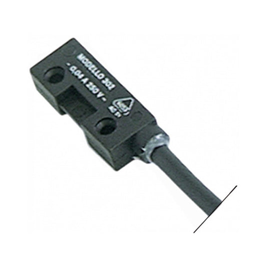 Magnetic switch for dishwasher Compatible with Electrolux Professional/Zanussi 345820 STEM 1A 250V 50W E511 1B