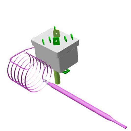 Oven Thermostat Electrolux 8585611490014