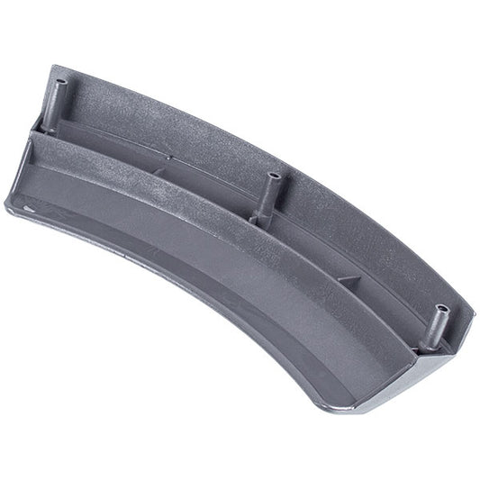Dryer Door (hatch) Handle Compatible with Bosch 00644222 silver