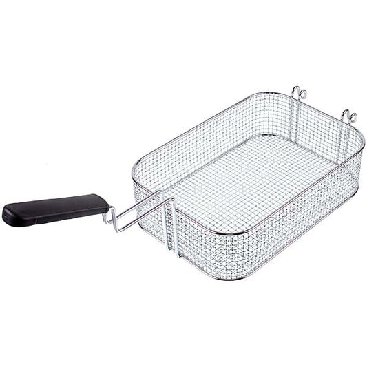 Basket (mesh container) for Deep Fryer Zanussi 970406 325x225x90mm
